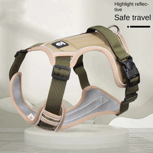 Adjustable Dog Harness - Type A